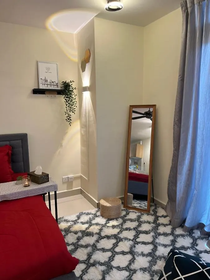 Ksl D'Esplanade Studio Apartment'S 3 Джохор-Бару