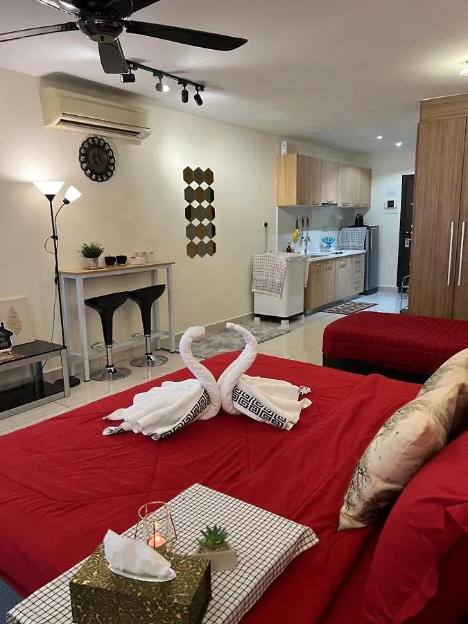 Ksl D'Esplanade Studio Apartment'S 3 Джохор-Бару