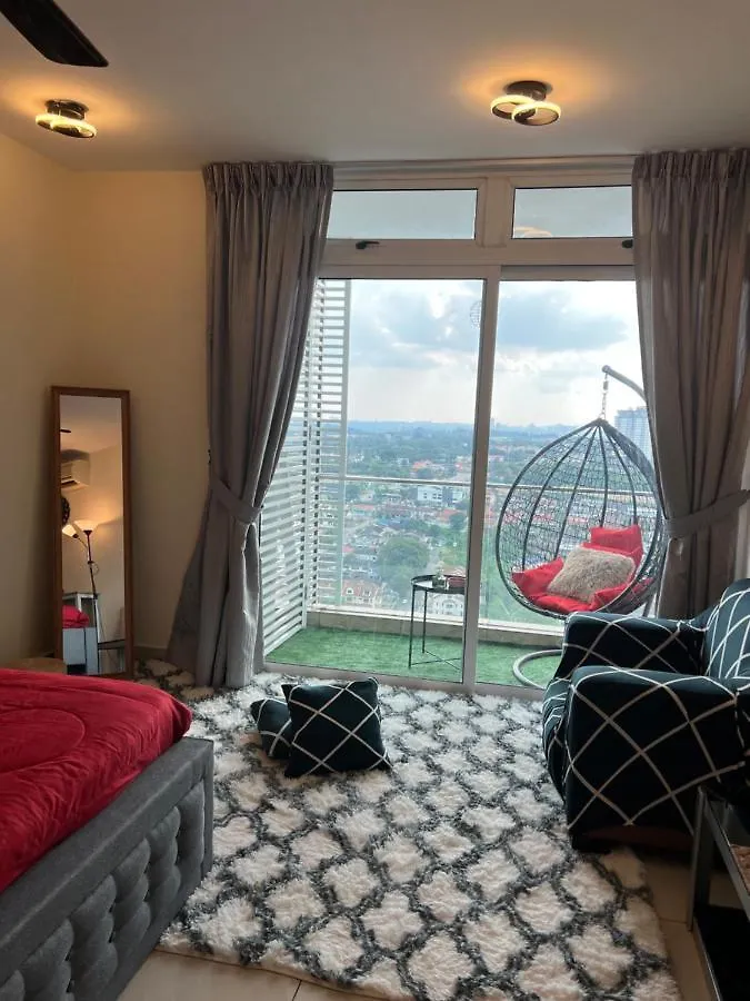 Ksl D'Esplanade Studio Apartment'S 3 Джохор-Бару 0*,