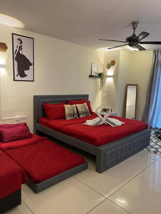 Ksl D'Esplanade Studio Apartment'S 3 Джохор-Бару Апартаменты