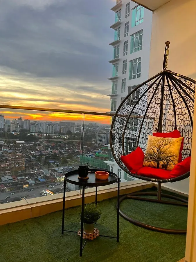 Ksl D'Esplanade Studio Apartment'S 3 Джохор-Бару