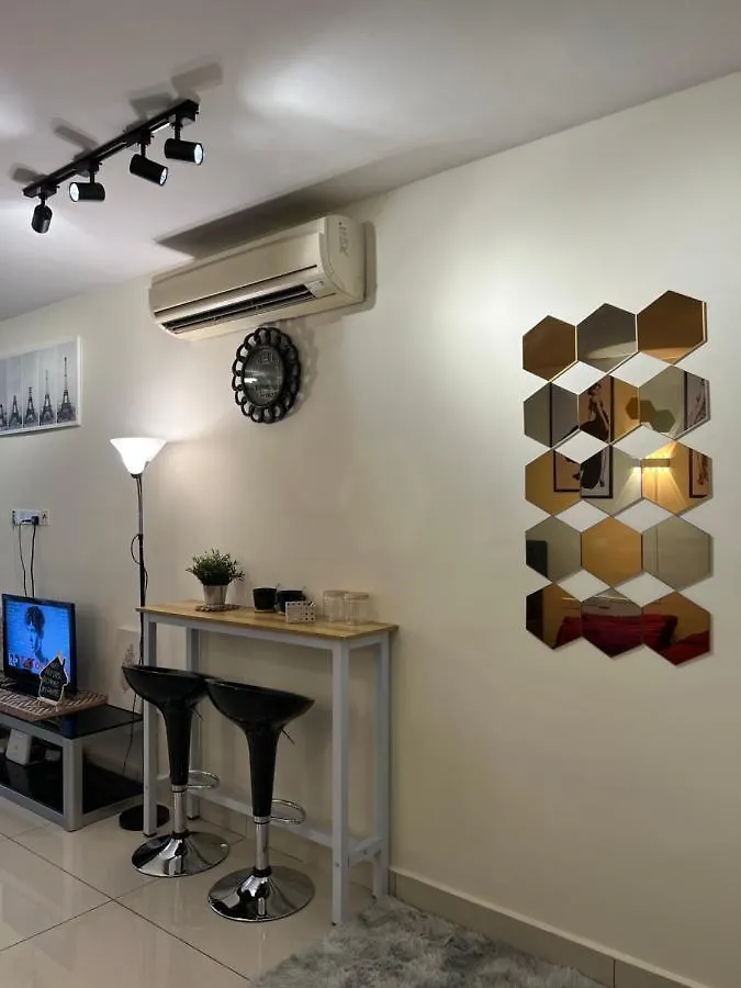Ksl D'Esplanade Studio Apartment'S 3 Джохор-Бару 0*,