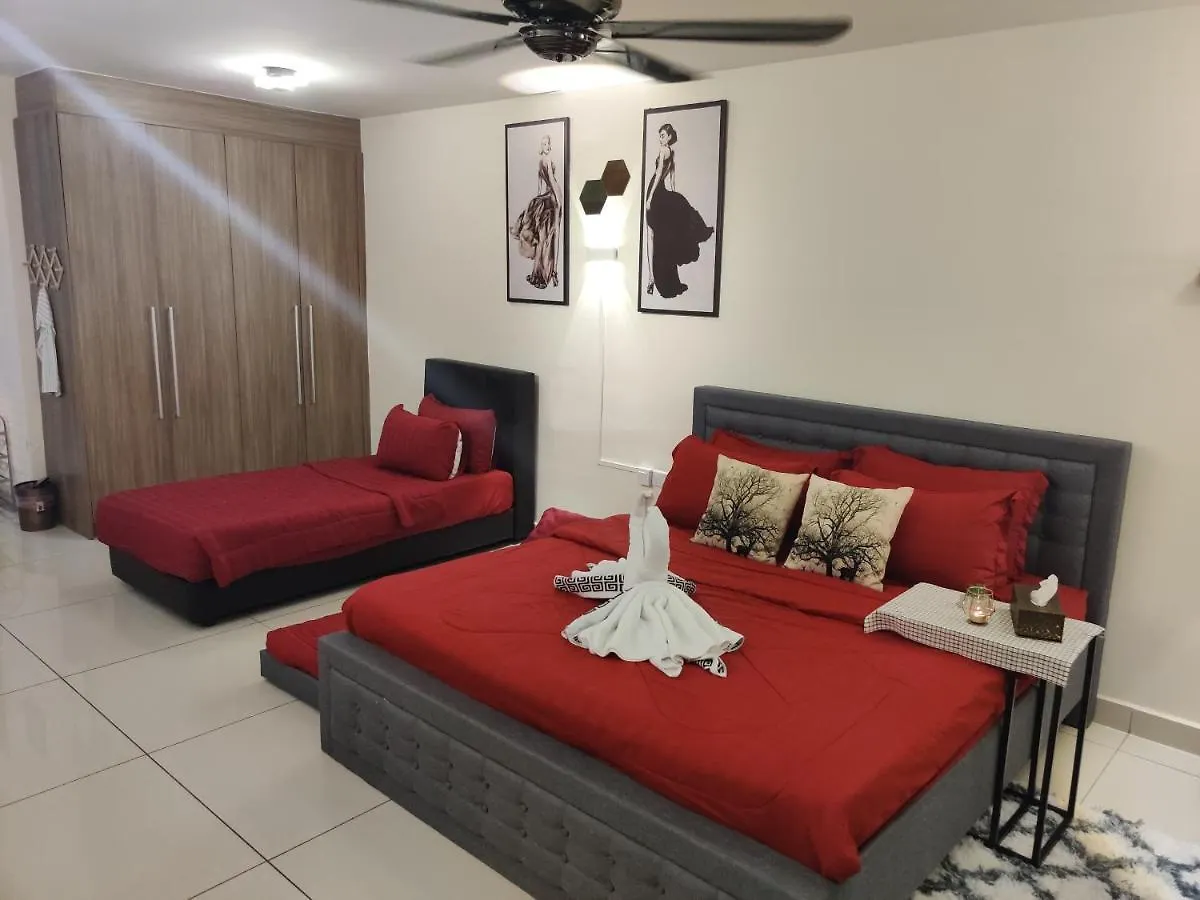 Ksl D'Esplanade Studio Apartment'S 3 Джохор-Бару 0*,  Малайзия