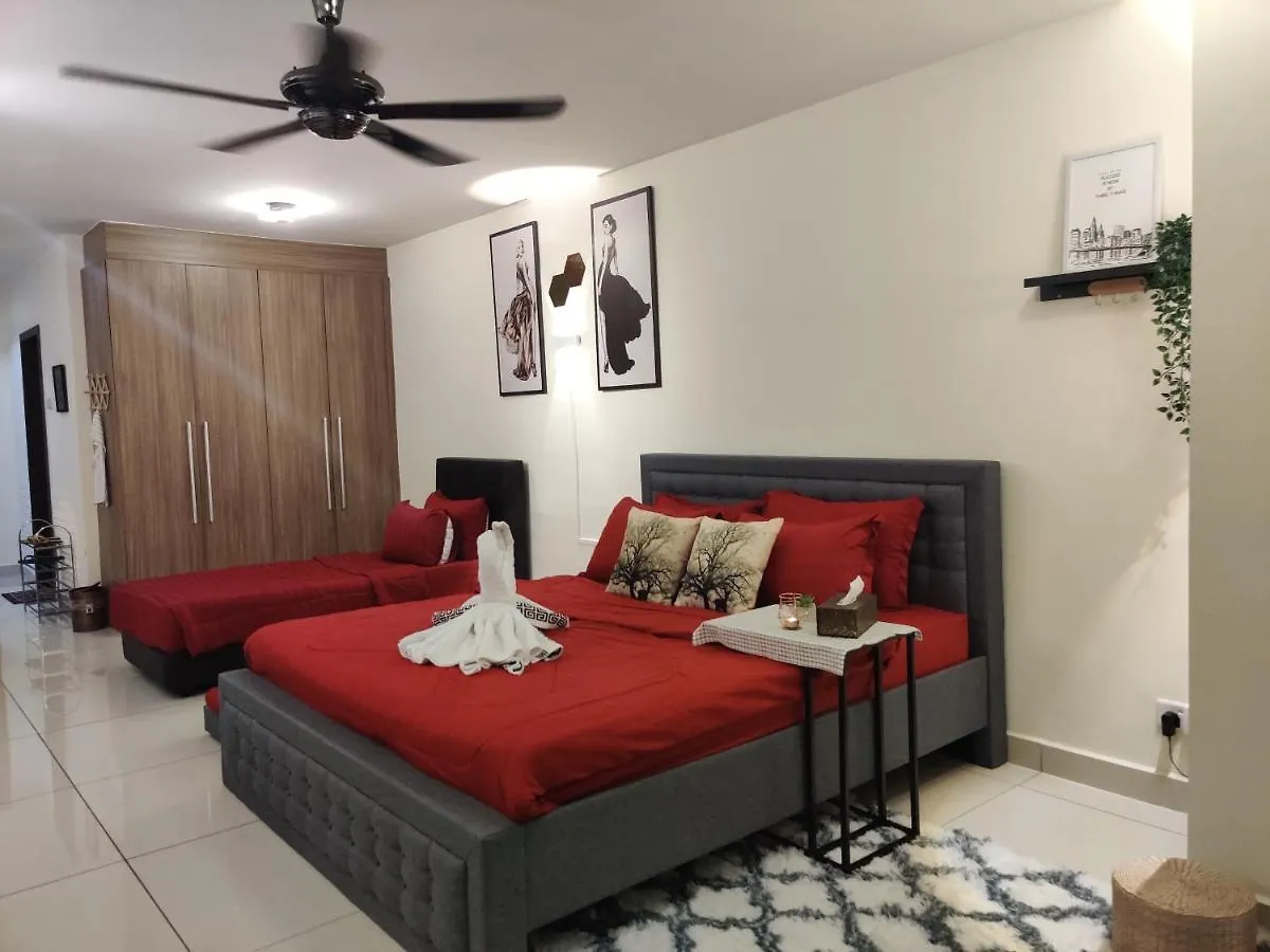 Ksl D'Esplanade Studio Apartment'S 3 Джохор-Бару