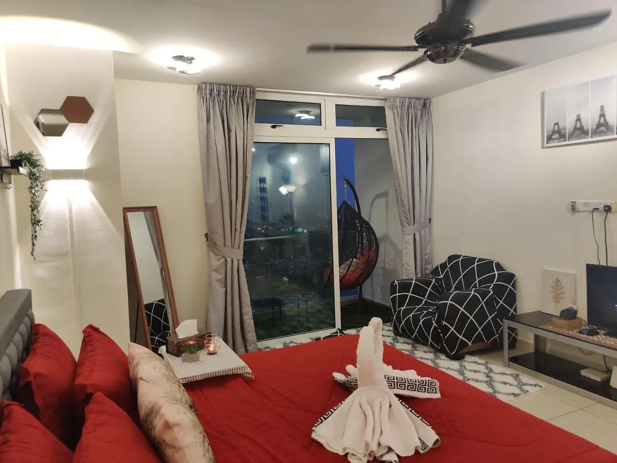 Ksl D'Esplanade Studio Apartment'S 3 Джохор-Бару Апартаменты
