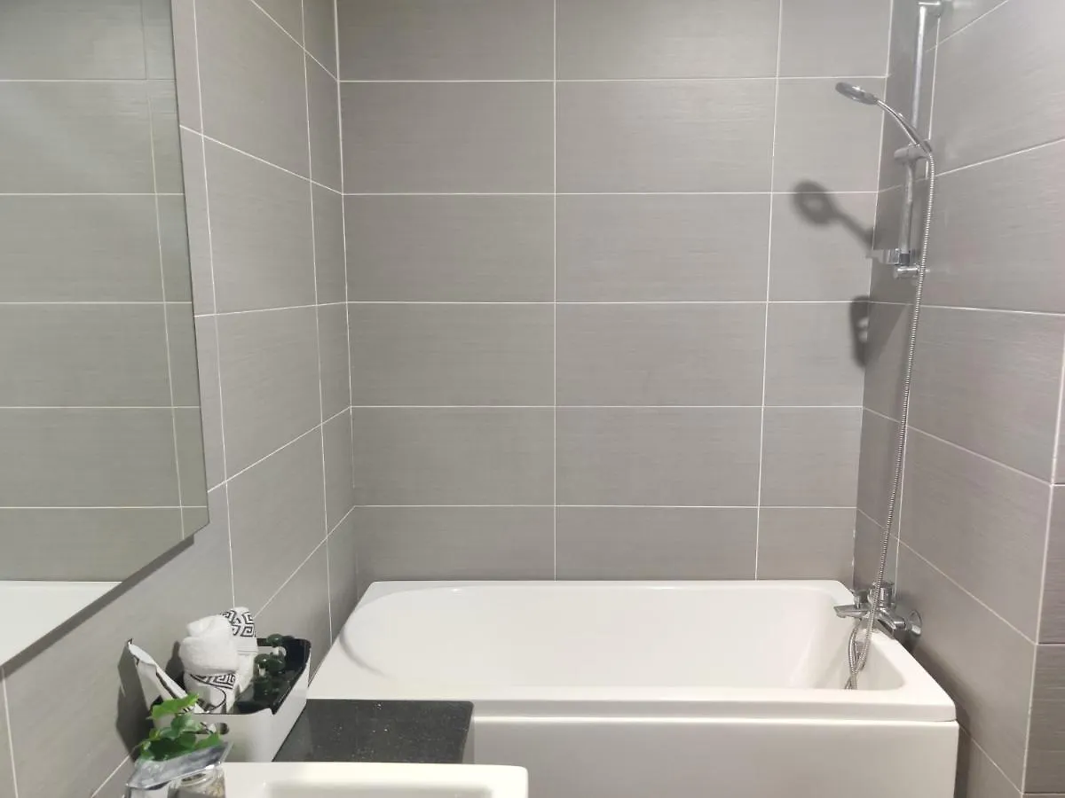 Апартаменты Ksl D'Esplanade Studio Apartment'S 3 Джохор-Бару