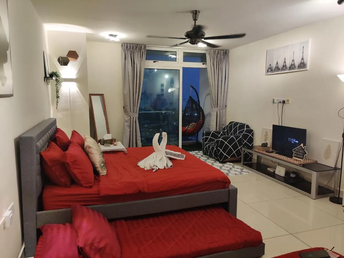 Ksl D'Esplanade Studio Apartment'S 3 Джохор-Бару Малайзия