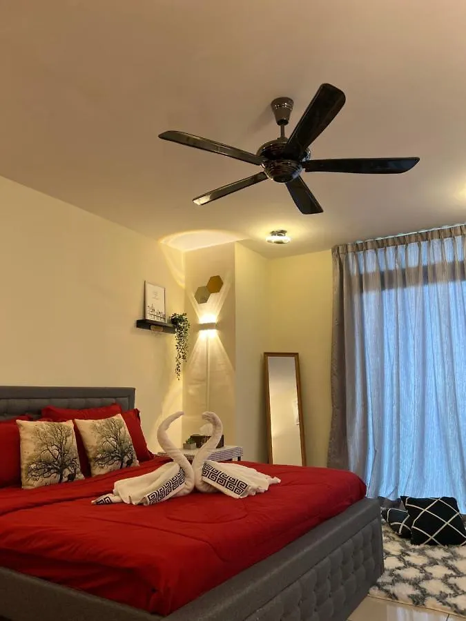 Ksl D'Esplanade Studio Apartment'S 3 Джохор-Бару Апартаменты
