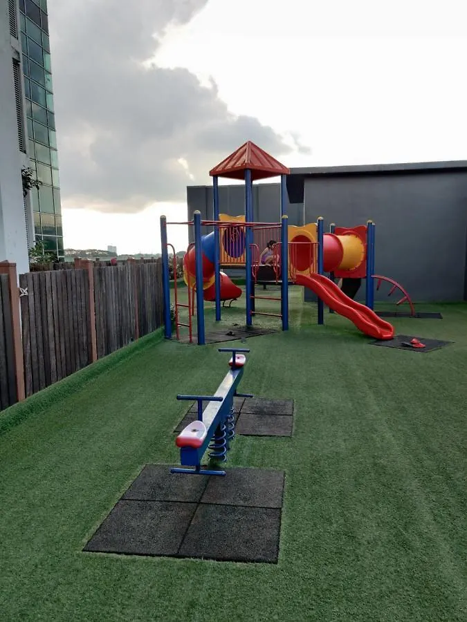 Ksl D'Esplanade Studio Apartment'S 3 Джохор-Бару Малайзия