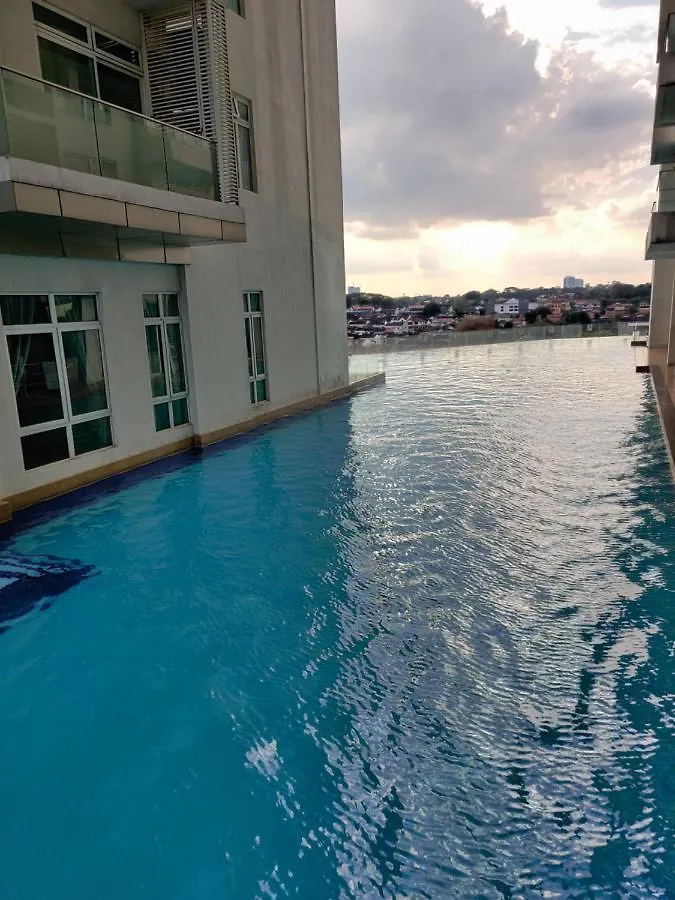 Ksl D'Esplanade Studio Apartment'S 3 Джохор-Бару Апартаменты