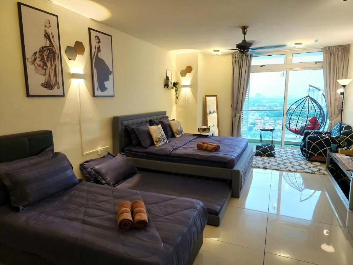 Ksl D'Esplanade Studio Apartment'S 3 Джохор-Бару Малайзия