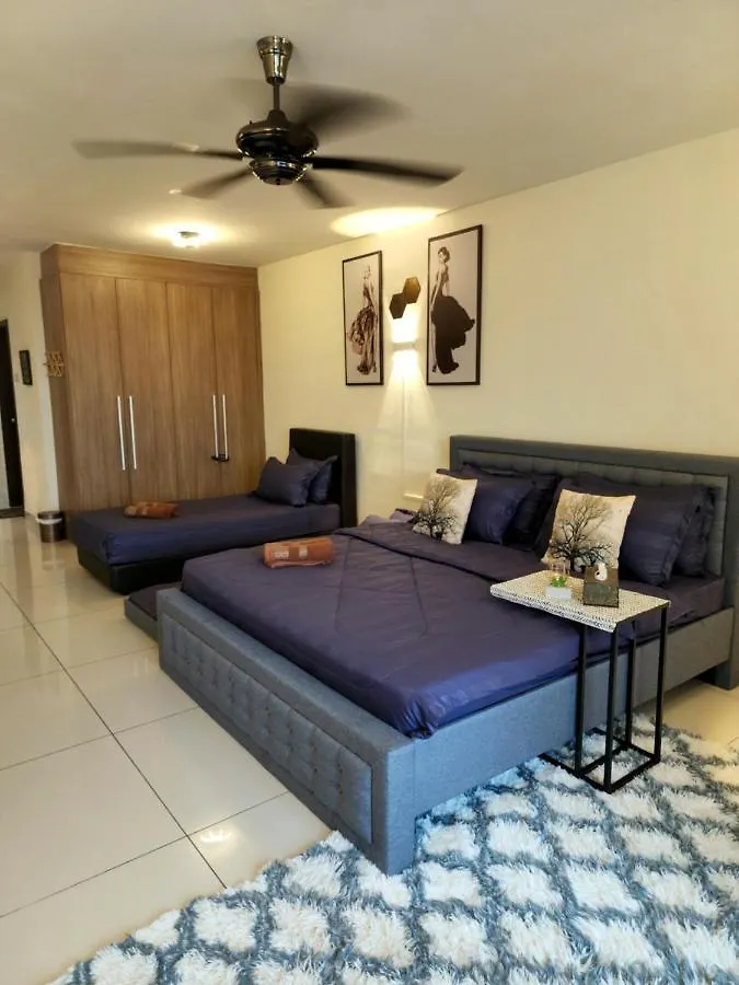 Ksl D'Esplanade Studio Apartment'S 3 Джохор-Бару 0*,  Малайзия