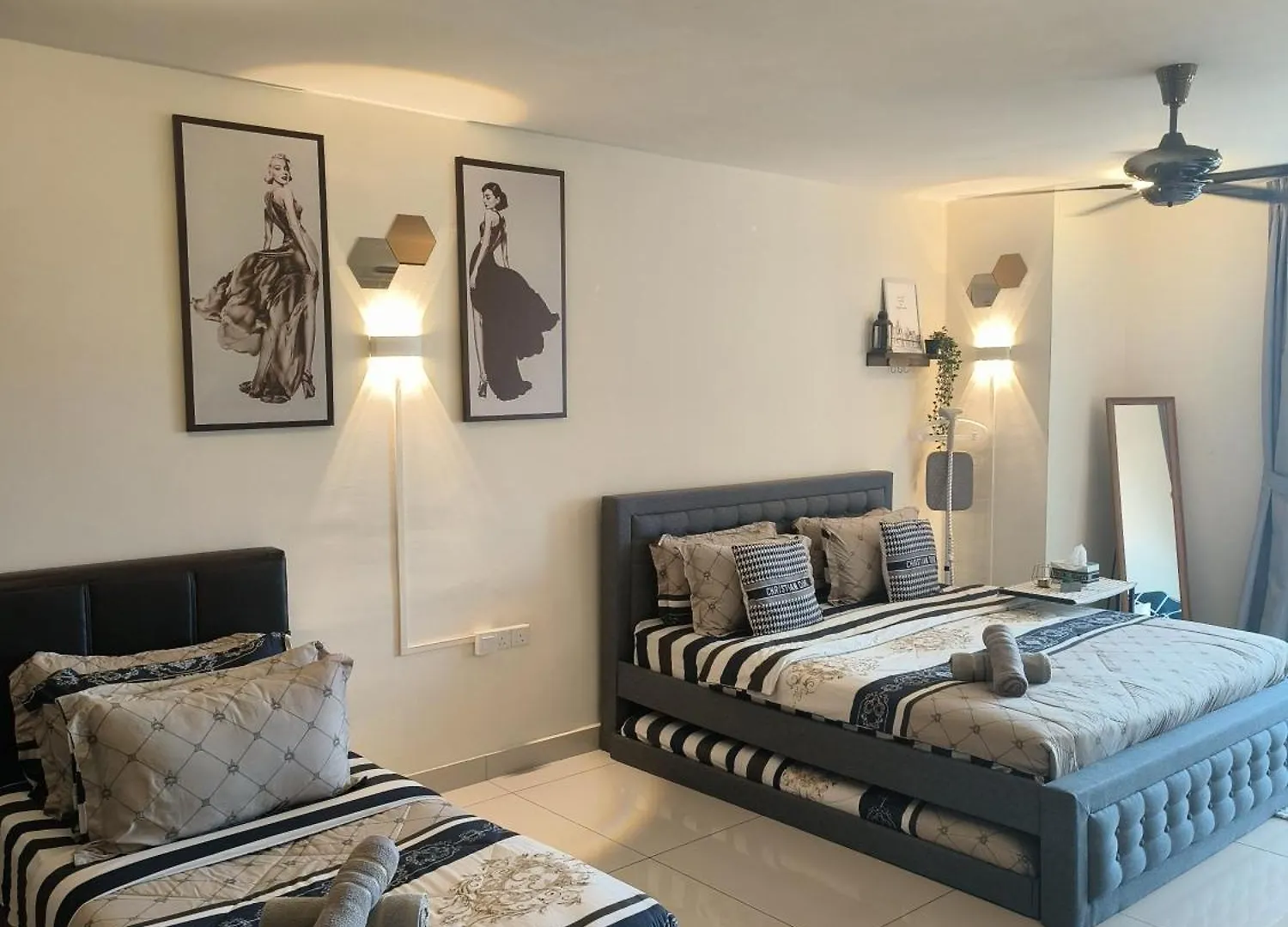 Ksl D'Esplanade Studio Apartment'S 3 Джохор-Бару