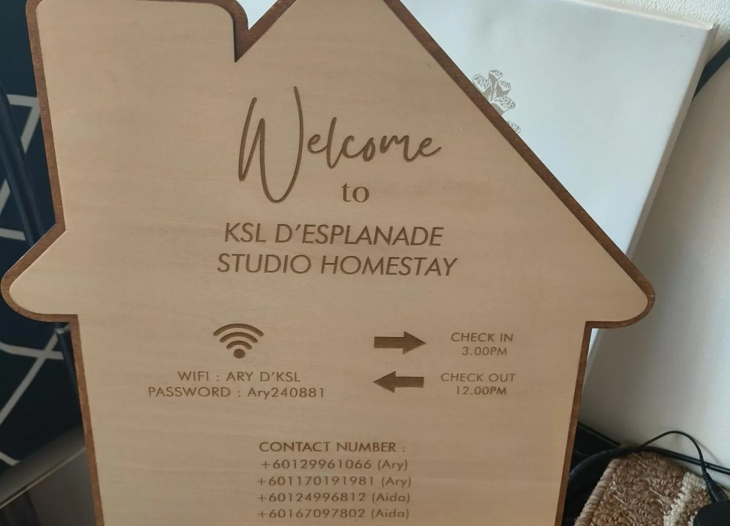 Апартаменты Ksl D'Esplanade Studio Apartment'S 3 Джохор-Бару