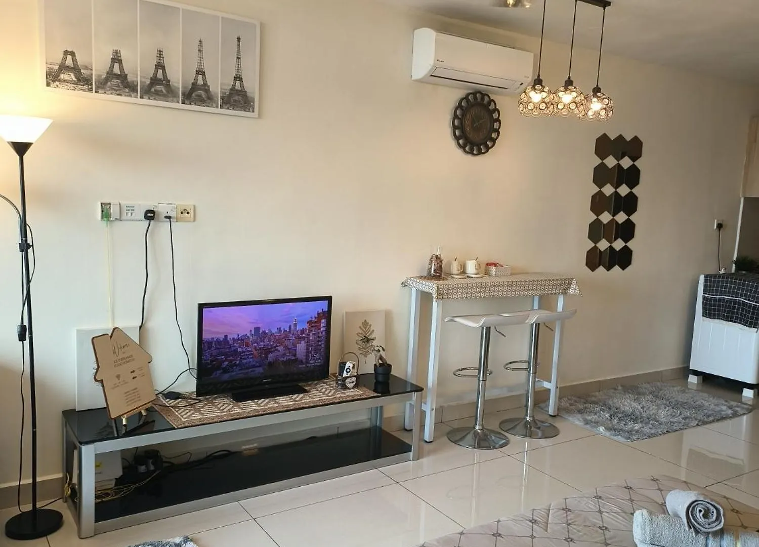 Апартаменты Ksl D'Esplanade Studio Apartment'S 3 Джохор-Бару