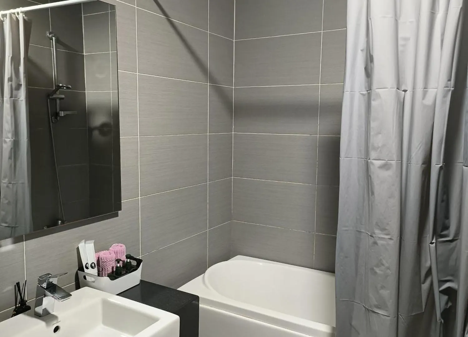 Апартаменты Ksl D'Esplanade Studio Apartment'S 3 Джохор-Бару Малайзия