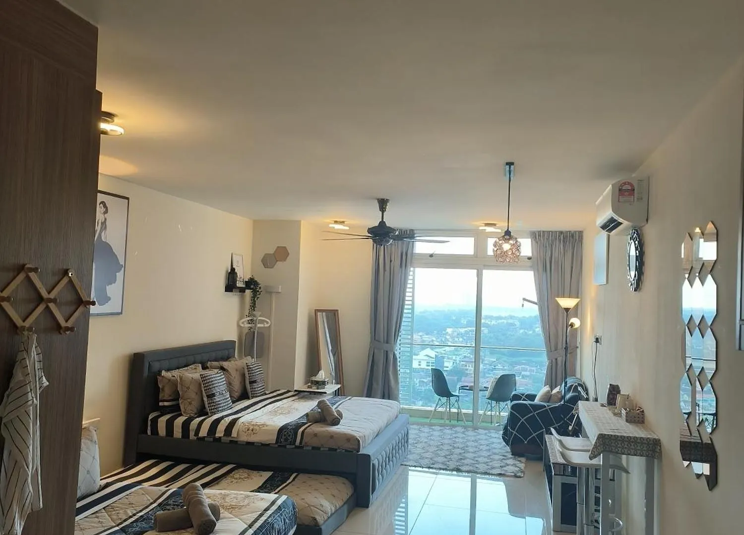 Апартаменты Ksl D'Esplanade Studio Apartment'S 3 Джохор-Бару