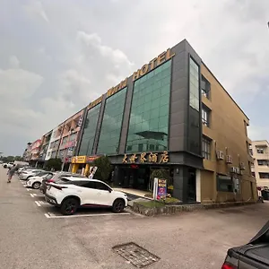 Capital O 91074 Grand World Otel