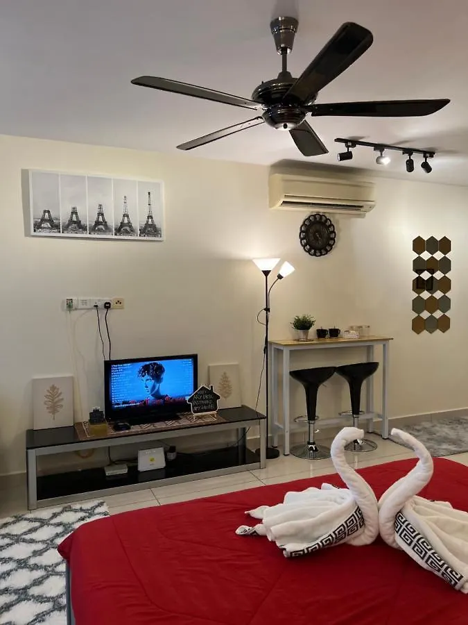 Apartment Ksl D'Esplanade Studio Apartment'S 3 Johor Bahru Malaysia