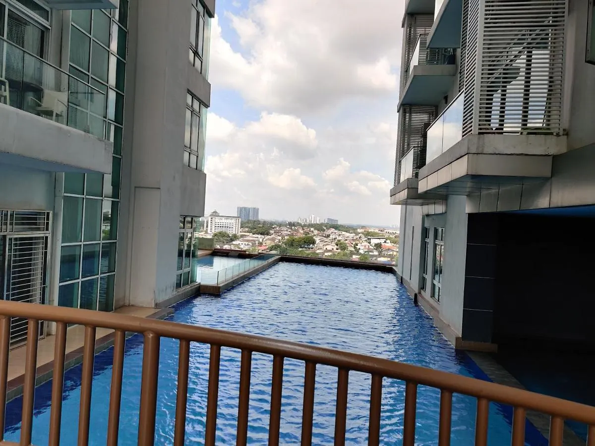 Apartment Ksl D'Esplanade Studio Apartment'S 3 Johor Bahru Malaysia