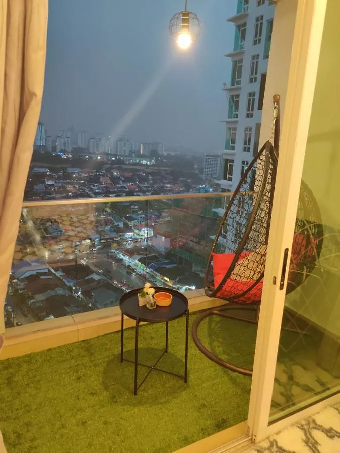 Apartment Ksl D'Esplanade Studio Apartment'S 3 Johor Bahru