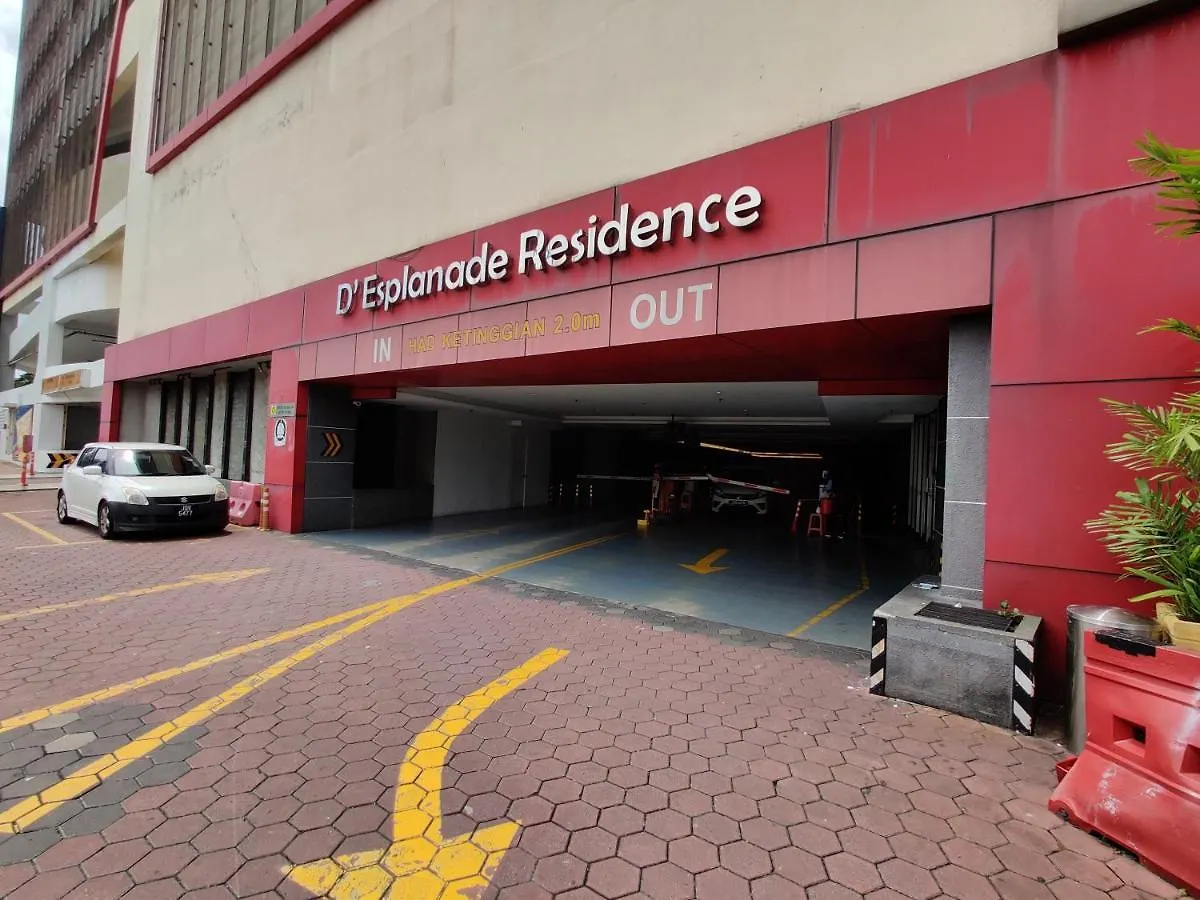 Ksl D'Esplanade Studio Apartment'S 3 Johor Bahru