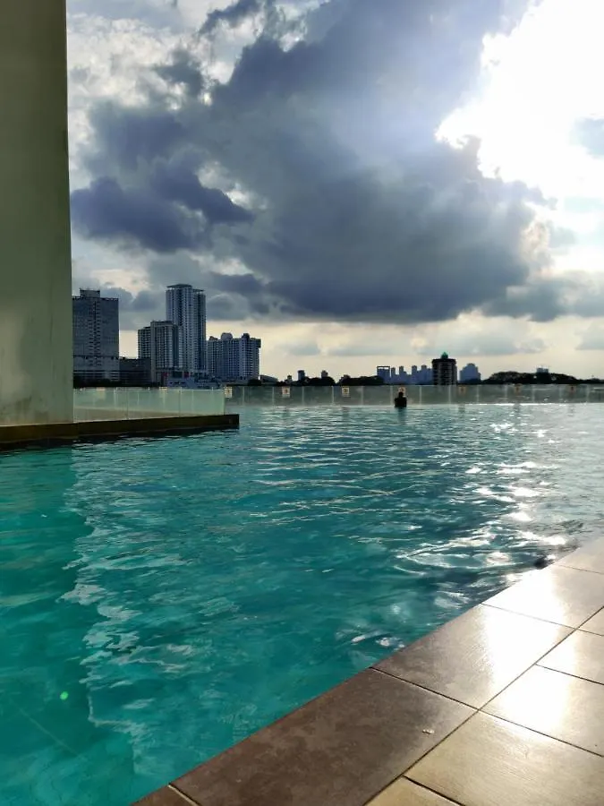 Ksl D'Esplanade Studio Apartment'S 3 Johor Bahru 0*,  Malaysia