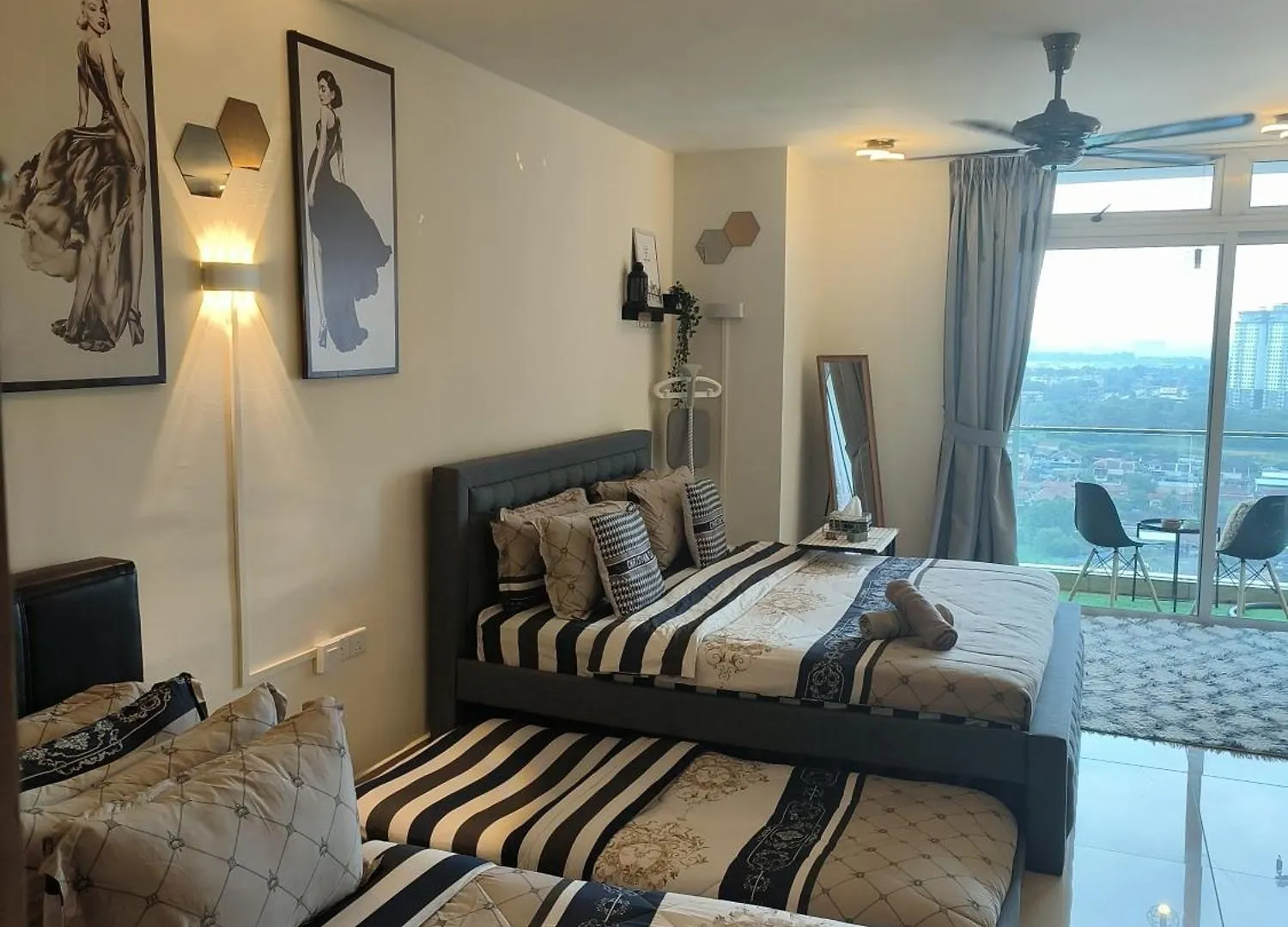 Apartment Ksl D'Esplanade Studio Apartment'S 3 Johor Bahru